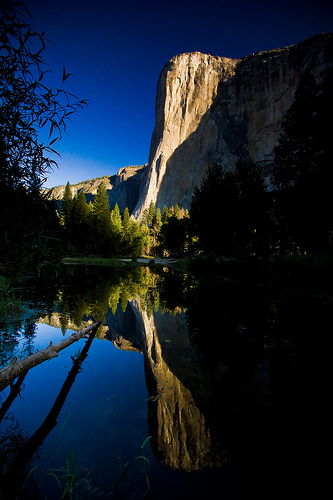Yosemite Nationalpark (El Capitan)