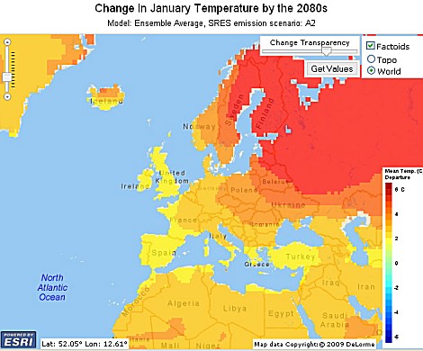 Climate Wizard