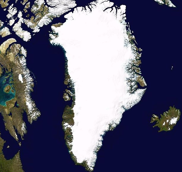 Grönland und Island