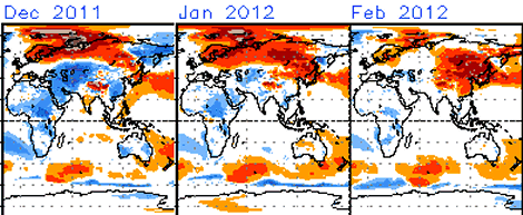 Winter 2011/2012 CFS Prognose