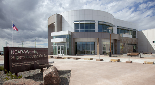 NCAR-Wyoming Supercomputing Center