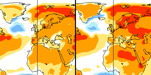 NMME-Prognose für Juni/Juli 2015 