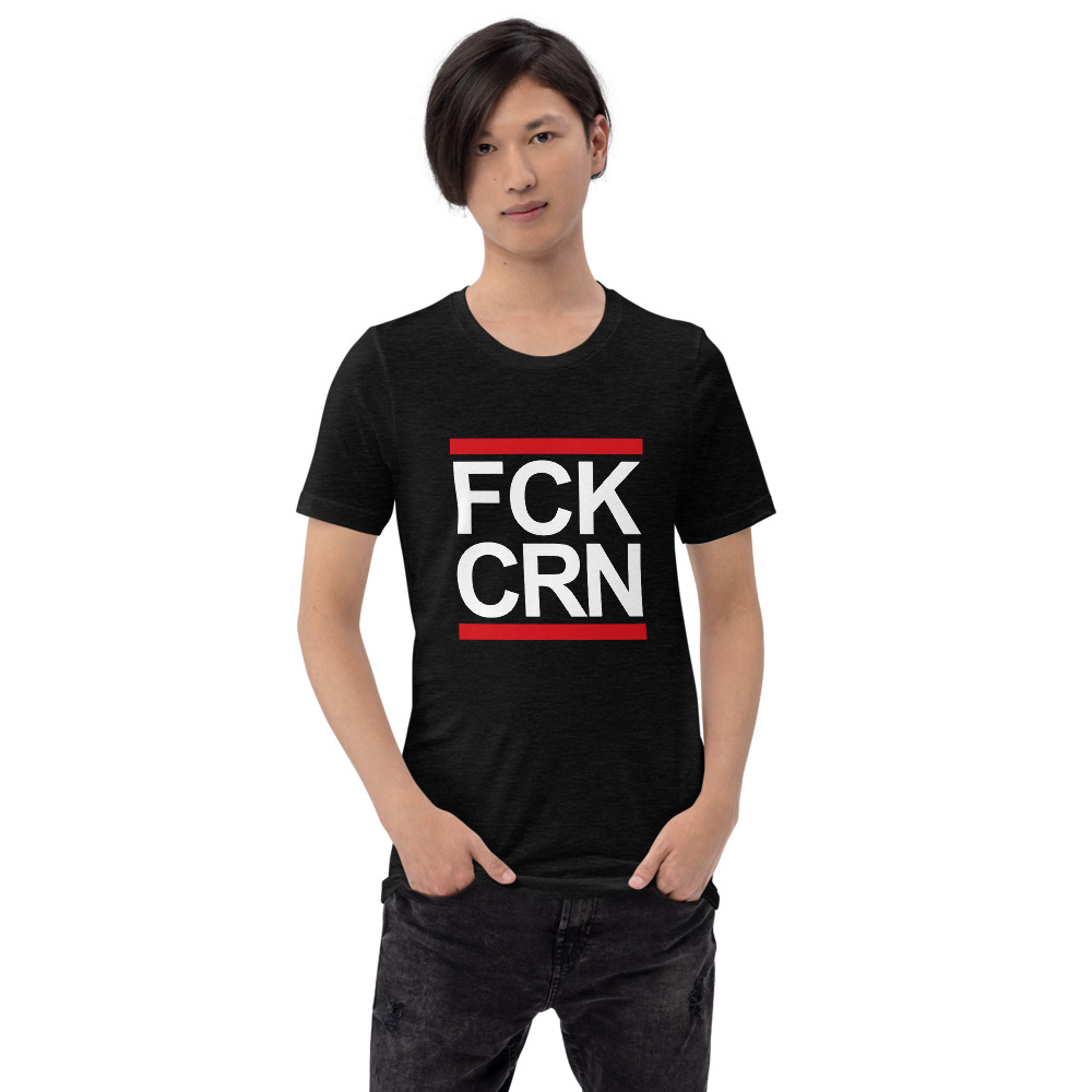 Unisex T Shirt Fck Crn Wetter Center De